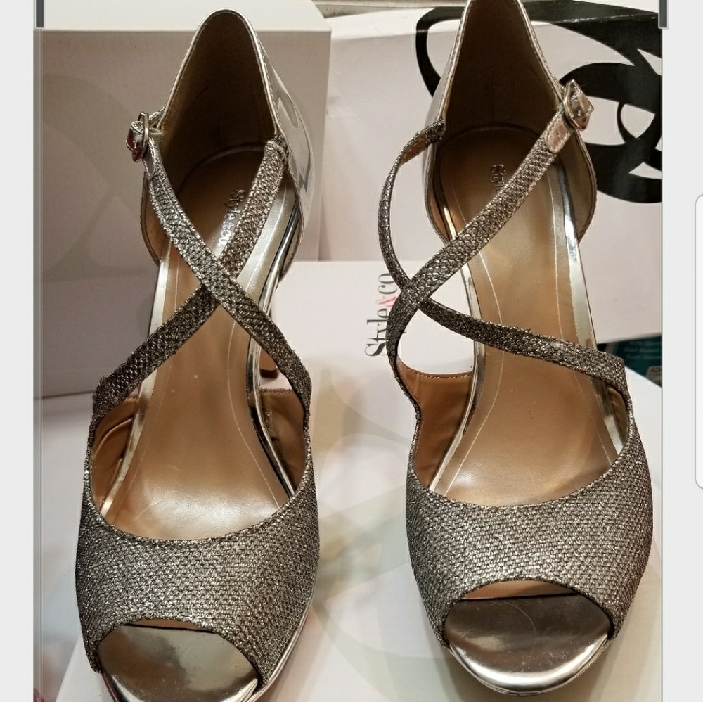 Style & Co high heel shoe